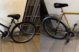 Policja szuka właścicieli jednośladów