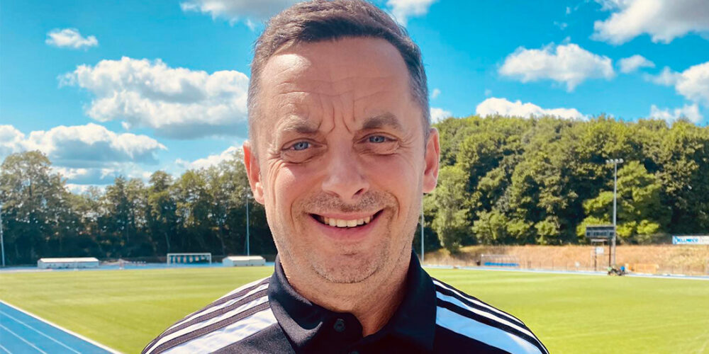 Sebastian Letniowski nowym trenerem Cartusii