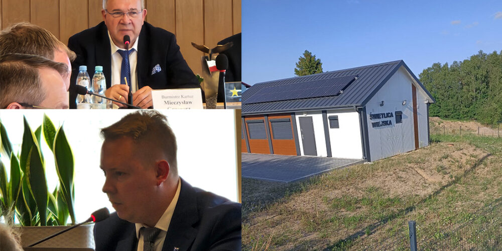 Świetlica w Kaliskach tylko na potrzeby zebrań wiejskich? „To nie miejsce na 18-tki…”