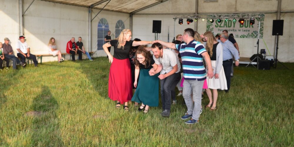 Potańcówka pod Szadym Bukiem jednak się odbędzie i to już niebawem!