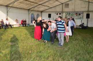 Potańcówka pod Szadym Bukiem jednak się odbędzie i to już niebawem!