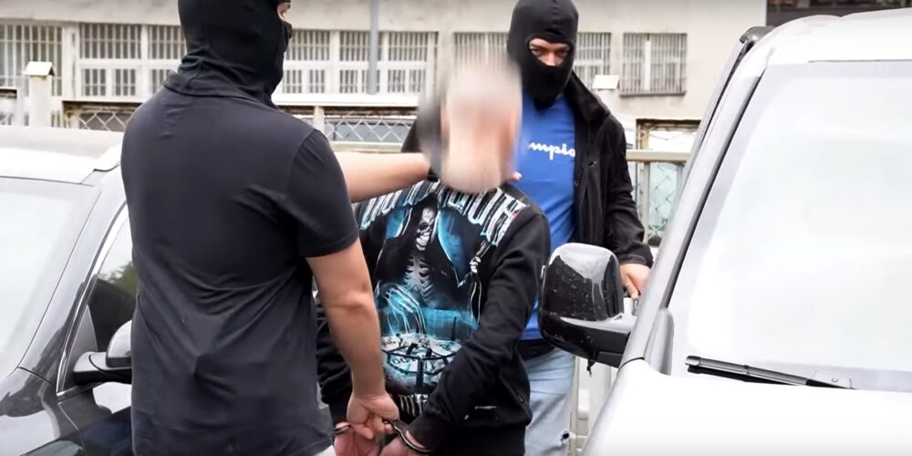 Pow kartuski. Zatrzymali go za zabójstwo z 2004 roku. Grozi mu dożywocie