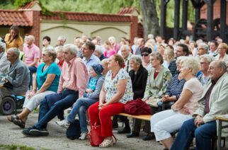 Piosenki Wodeckiego na Żukowskim Lecie Muzycznym!