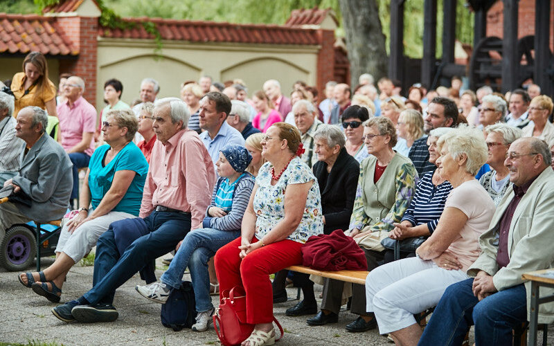 Piosenki Wodeckiego na Żukowskim Lecie Muzycznym!