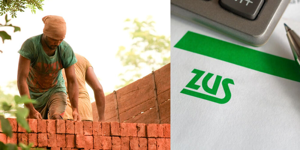 Cudzoziemców zgłoszonych w ZUS na Pomorzu coraz więcej