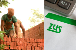 Cudzoziemców zgłoszonych w ZUS na Pomorzu coraz więcej