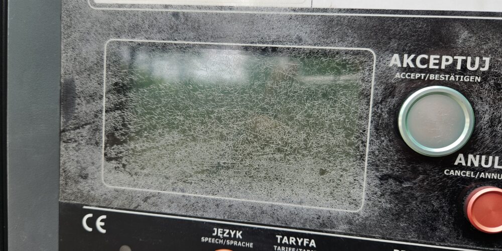 Kartuzy. Nieczytelne parkometry? Sprawdziliśmy! – AKTUALIZACJA