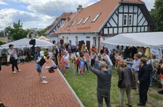 Była zabawa, muzyka, taniec i oczywiście… nalewki!