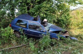 Wsiadł „za kółko” mimo 2-óch zakazów sądowych i pod wpływem alkoholu