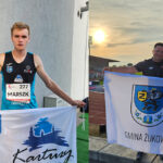 Czołówka Młodzieżowych Mistrzostw Polski i rekordy życiowe zawodników GKS Żukowo i Cartusii Kartuzy