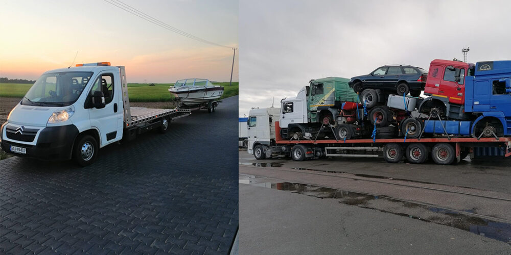 „Cargo AutoSkup” – tu sprzedasz swój stary samochód