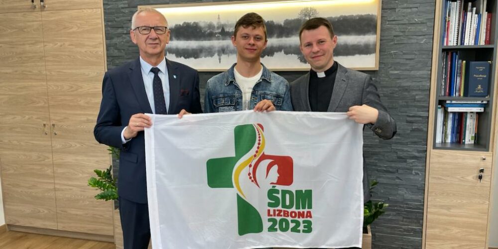 Delegacja z Kaszub na Światowych Dniach Młodzieży