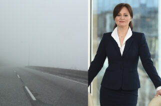 M. Zmudzińska przypomina o nadchodzących utrudnieniach w związku z budową OMT