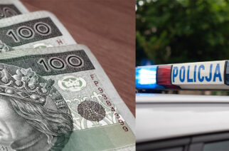 Kartuzy. Właściciel znalezionych przez mieszkankę pieniędzy zgłosił się na policję – AKTUALIZACJA