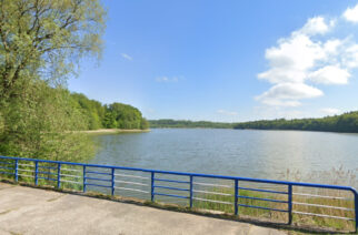 Woda w J. Klasztornym Dużym nadaje się na kąpielisko