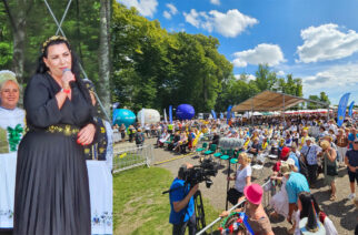 Trwa Zjazd Kaszubów w kartuskim Parku Solidarności