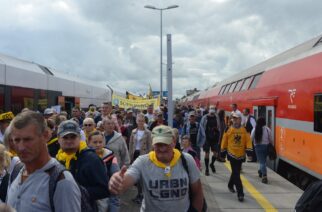 Zobacz rozkład jazdy „Transcassubii” na Zjazd Kaszubów w Kartuzach!