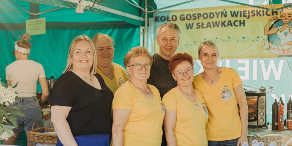 Warsztaty decoupage i owocowo-warzywne menu lada dzień w Ostrzycach