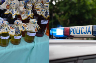 Sulęczyno. Dwóch „amatorów nalewek” złapanych. Ukradli alkohol za ponad 145 tys. zł