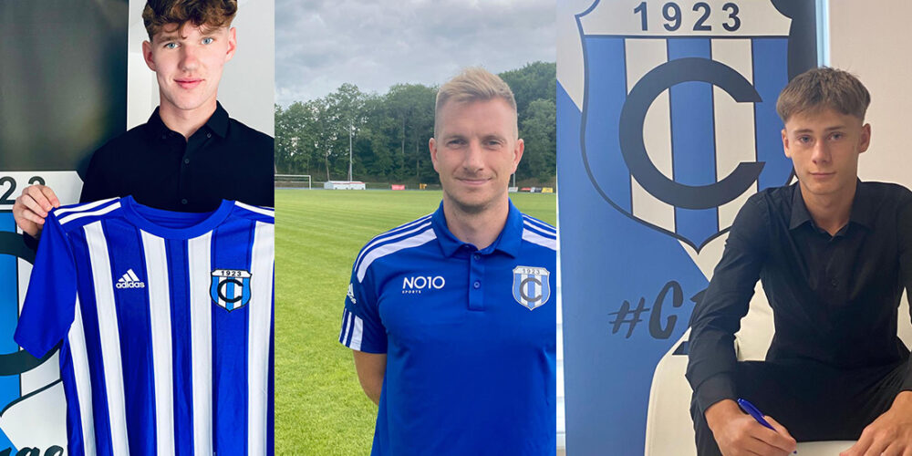 Kolejne transfery w klubie Cartusia