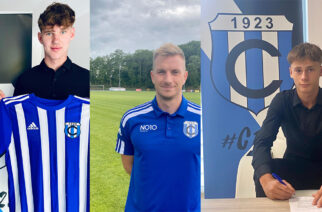 Kolejne transfery w klubie Cartusia