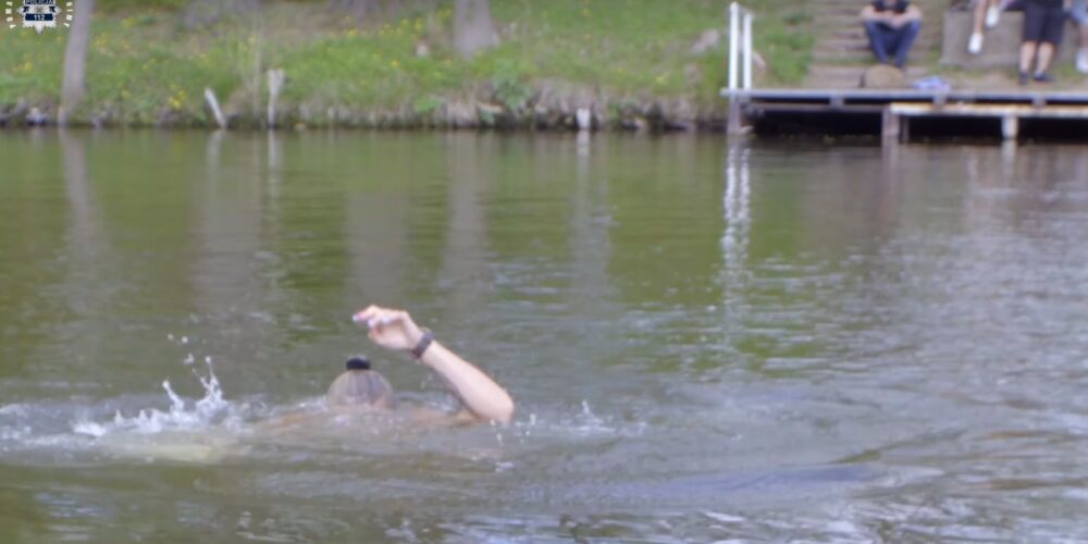 Policja ostrzega: Alkohol i woda to niebezpieczne połączenie