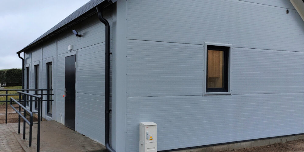 Mieszkańcy Wyczechowa chcieliby korzystać ze świetlicy. Dlaczego jeszcze nie mogą?