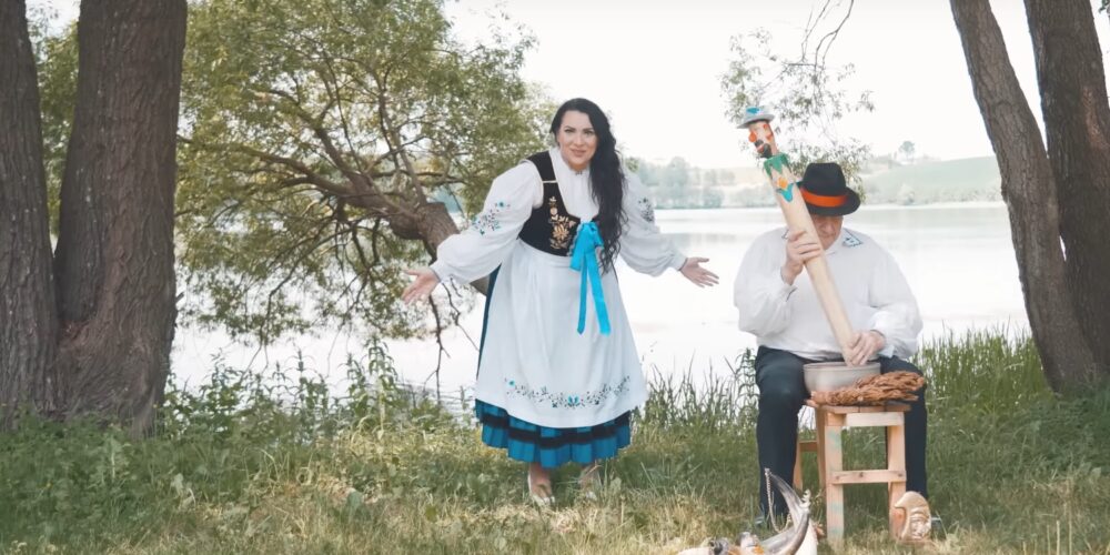 „Tabaka” Kaszubskiej Influencerki już na YouTube