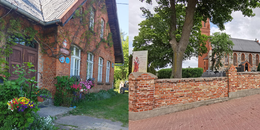 Dwa zabytkowe obiekty gm. Przodkowo czekają remonty