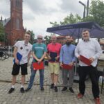 Artur Dziambor w Kartuzach: „Ludzie prowadzący działalność obrywają od wszystkich rządów…”