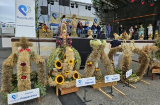 Trwają dożynki w Przodkowie. Zobacz zdjęcia!