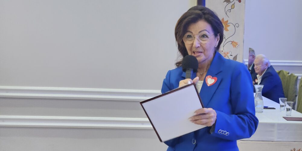 Danuta Rek startuje do Sejmu: „Widzę co dzieje się w naszym kraju. Cofa się edukację do czasów PRL…”