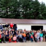 Mieszkańcy gm. Żukowo odwiedzili Muzeum Techniki Wojskowej „Gryf”