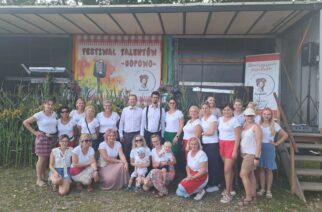 Za nami IV edycja Festiwalu Talentów „co na widelcu to w sercu”