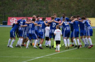 Cartusia 1923 Kartuzy – Pogoń II Szczecin 2:1