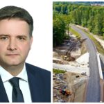 Michał Kowalski o budowie nowej łącznicy kolejowej w Kartuzach