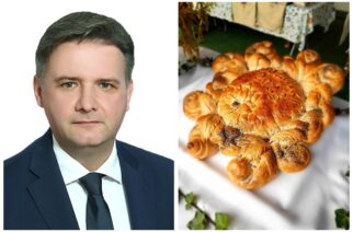 Michał Kowalski o Dniu Chleba i Miodu