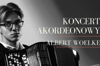 Sierakowice. Lada dzień koncert akordeonowy miejscowego artysty