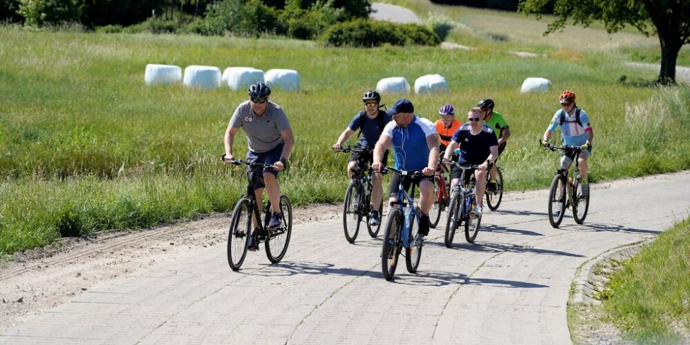 Kaliska. W tę sobotę II edycja Wycieczki Rowerowej i Pikniku Rodzinnego