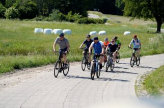 Kaliska. W tę sobotę II edycja Wycieczki Rowerowej i Pikniku Rodzinnego