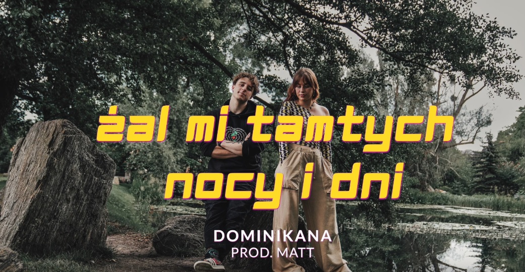 Dominikana wokalistka, którą warto poznać zKaszub.info