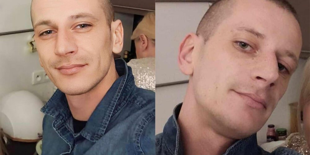 Trwają poszukiwania 38-latka. Wyjechał do Holandii i ślad po nim zaginął