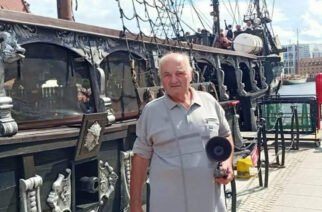 74-latek został odnaleziony