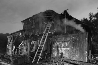 Tragiczny pożar. Są ofiary śmiertelne