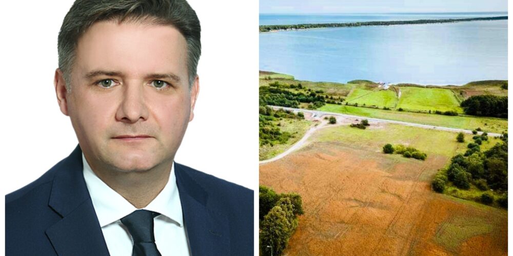 Michał Kowalski: „We Władysławowie powstanie Muzeum Żeglarstwa Polskiego”