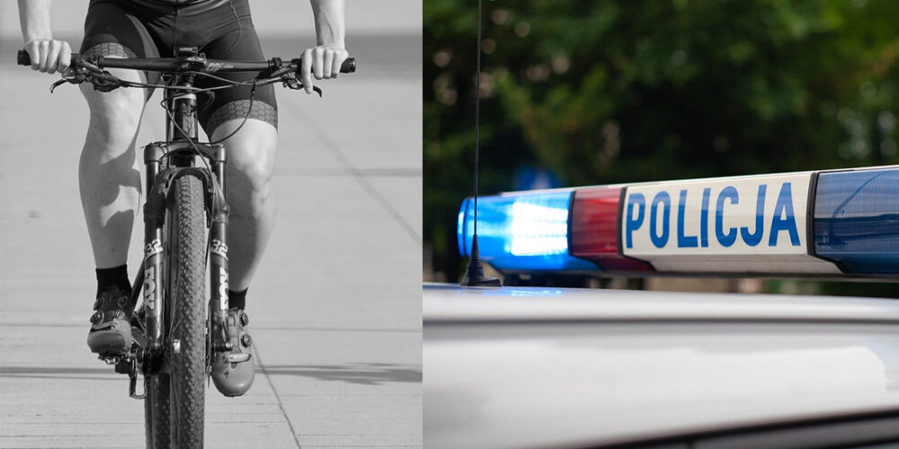 Po pijanemu jechał na rowerze. Teraz słono zapłaci