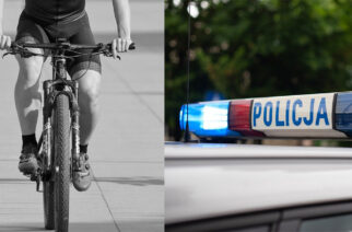 Po pijanemu jechał na rowerze. Teraz słono zapłaci