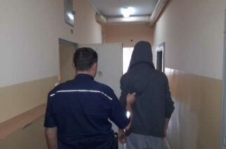 Mieszkaniec pow. kartuskiego zatrzymany za rozbój na 14-latkach