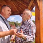 Artur Socha w poszukiwaniu legend. Czy pod Kartuzami istniał tajny korytarz?