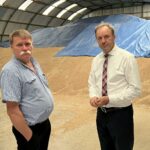 Region. Marszałek Struk na spotkaniu z rolnikami. Będą protestować?